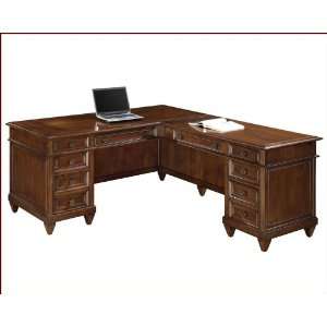    Wynwood Furniture L Shape Desk Westhaven WY1283 48