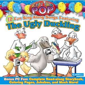  The Ugly Duckling Audio CD Fairy Tale Pop Music