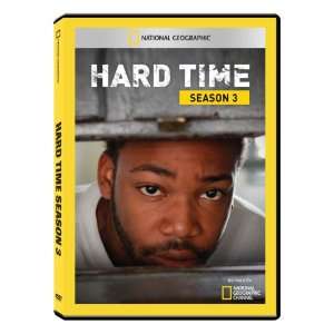  National Geographic Hard Time Season Three DVD R Set 