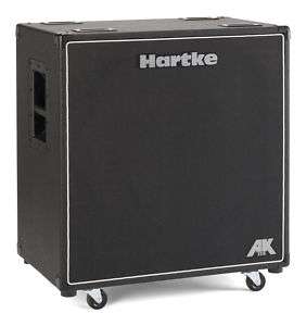 Hartke AK115 400 Watt, 1 x 15 Bass Amplifier Cabinet HCA115  