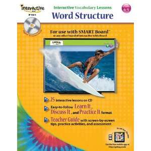  Incentive Word Structure Interactive Vocabulary Lessons 