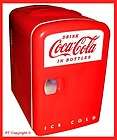    Cola Small Mini Fridge Refrigerator Boat Home Office Personal KWC4