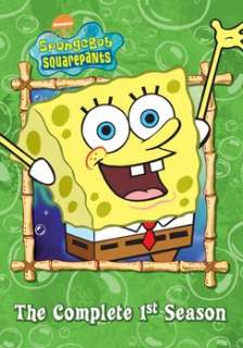Spongebob Squarepants   The Complete 1st Season (DVD)  Overstock