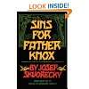  Sins for Father Knox (9780393025125) Josef Skvorecky 