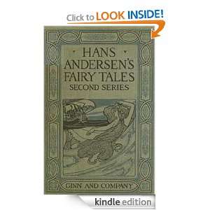 FAIRY TALES OF HANS CHRISTIAN ANDERSEN 2nd SERIES (non illustrated 