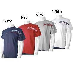 Tommy Hilfiger Red Label Mens Crew Neck T Shirt  Overstock