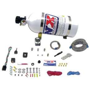   Dry EFI Single Nozzle System with 10 lbs. Composite Bottle Automotive