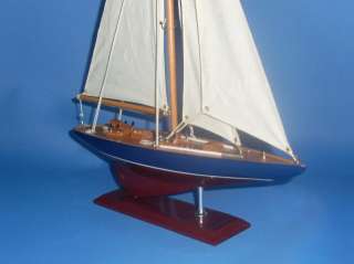 Endeavour 20 Sail Boat Model Model Boat NEW  