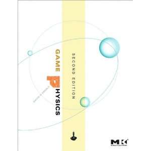  Game Physics, Second Edition (text only) 2nd(Second 