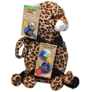  Follow Me Backpack Safety Harness   Wild Cat: Baby