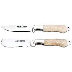  Meyerco® 2pc Charles Sauer Caping Knife Set Sports 