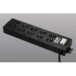 Tripp Lite UL800CB 15 10 Outlet 120 V AC Power Strip  