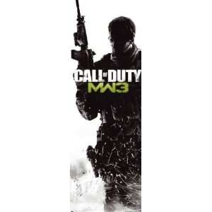  Gaming Posters Call Of Duty   MW3   61.6x20.7 inches 