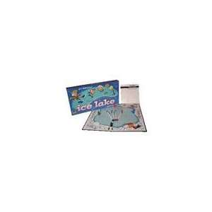  Live Oak Games Ice Lake (2nd Edition) Toys & Games