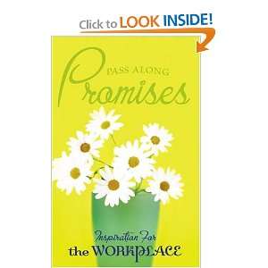  Pass along Promises   Inspiration for the Workplace 