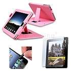   CASE POUCH STAND+FILM+STY​LUS FOR IPAD 1 1ST GEN 3G 16/32/64 GB