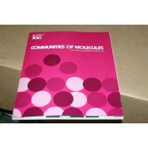  Communities of Molecules (9780065611267) Books