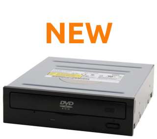 NEW Lite On SOHD 16P9S Black 16x DVD ROM IDE Drive  