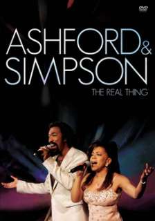 Ashford and Simpson   The Real Thing (DVD)  