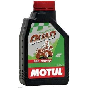  Motul Quad Oil   10W40   1 lt 827111 / 101233 Automotive
