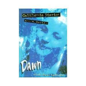  Scholastic California Diaries Collection 9 Volumes Ann M 