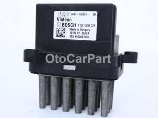 08 10 Ford Mondeo OEM Blower Motor Rheostat Resistor  