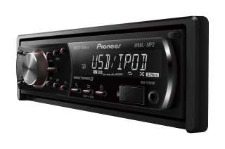Pioneer DEH 3250UB CD MP3 WMA USB iPOD Car Player NIB  