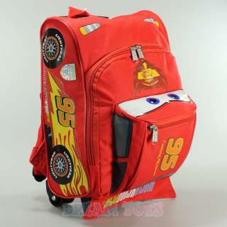   Shaped 14 Toddler Roller Backpack   Rolling Bag 875598603717  