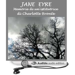 Jane Eyre Memorie di unistitutrice