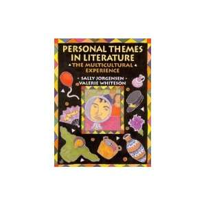    Personal Themes in Literature  The Multicultural Experience Books