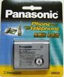 Panasonic HHR P402A Phone Battery HHRP402A  