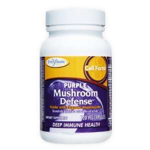   Enzymatic Therapy Inc. Purple Mushroom Defense: Health & Personal Care