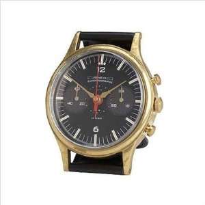  Wristwatch Brass Geneva Alarm Clock