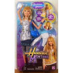  Hannah Montana Fashion Collection Dancing Doll:Hannah 