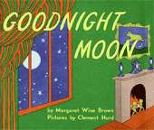 Goodnight Moon by Margaret Wise Brown (Board Book)  Overstock