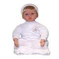 Molly P. Original 20 inch Medium Blonde Nursery Baby Doll Compare 