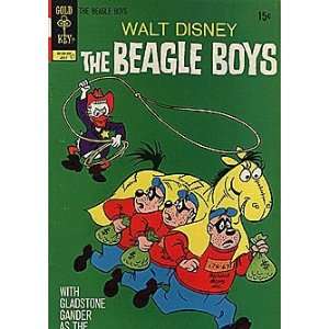 Beagle Boys (1964 series) #13 [Comic]