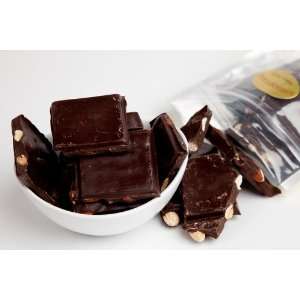 Dark Chocolate Almond Bark (4 Pound Bag): Grocery & Gourmet Food