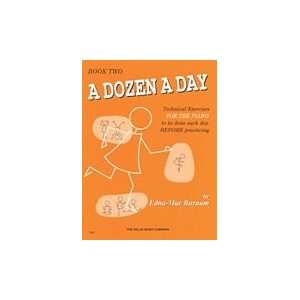  A Dozen a Day Book 2 Book 2 (0073999176131) Books