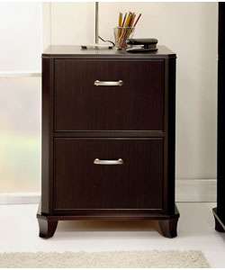 Manhattan Two drawer File Cabinet  Overstock