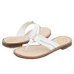 Lilly Pulitzer Kids Mini Mckim White Sandals   Size 8 T  Overstock 