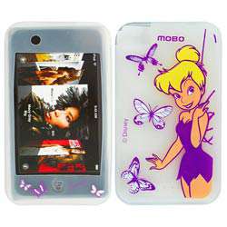 iPod Touch Tinkerbell Silicone Skin  