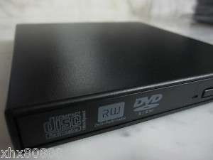   External USB 2.0 Blu Ray Combo DVD±RW Burner Player DVD RW SLIM Drive