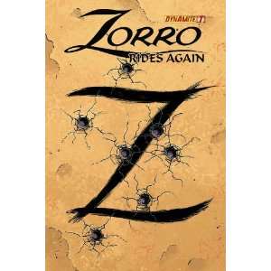 Zorro Rides Again #7 Matt Wagner Books
