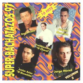  Super Bachatazos 97: Various Artists: Music