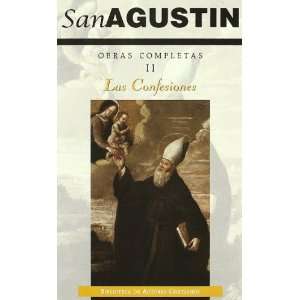  Obras completas de San Agustín. II: Las confesiones 