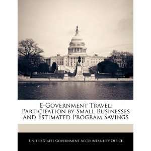   Savings (9781240706105): United States Government Accountability