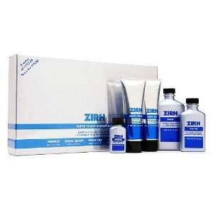  Zirh Super Shave System Kit ($103.00 Value) 1 kit Health 