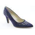 Blue High Heels   Buy Womens High Heel Shoes Online 