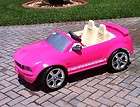   Power Wheels Barbie Mustang Ride On LOCAL PICK UP ONLY 818 4036576